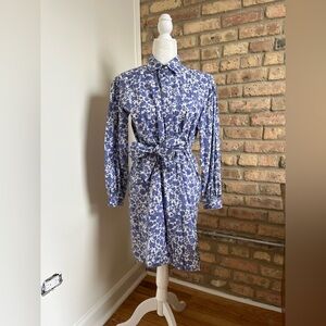 Very cute blouse dress